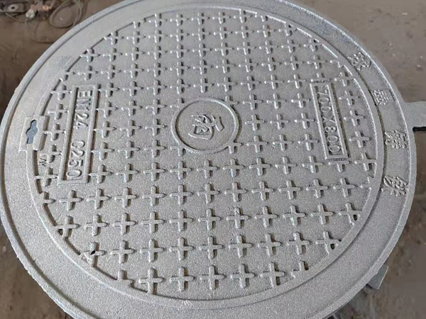 球墨鑄鐵井蓋的特點和應(yīng)用范圍