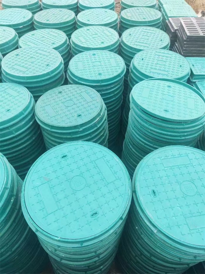 復(fù)合樹脂井蓋