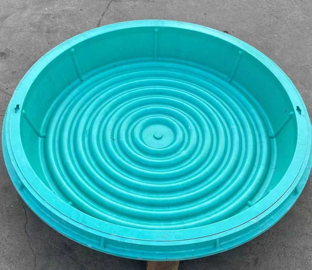 復(fù)合樹脂井蓋