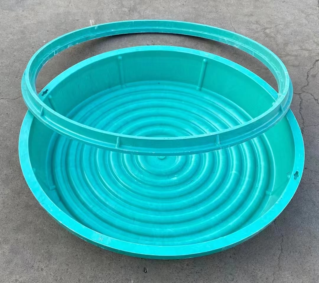 復(fù)合樹脂井蓋