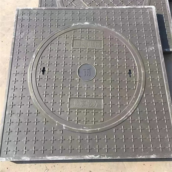 復(fù)合樹脂井蓋